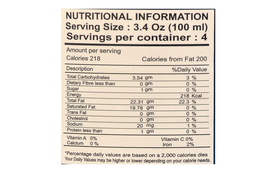 Coco Magic Coconut Cream    Tin  400 millilitre